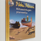 Katherine Quenot : Pikku prinssi : riitasointujen planeetta - pikkukuva 1