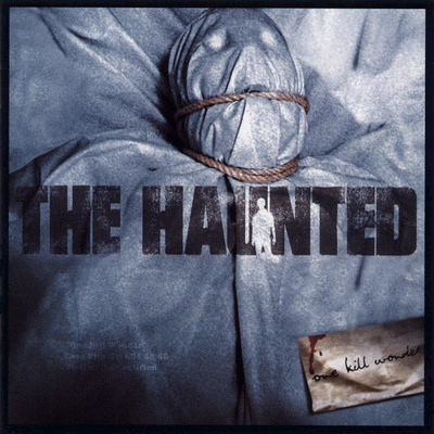 The Haunted - One Kill Wonder (CD) NEAR MINT!!