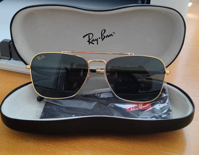 Ray-Ban New Caravan RB3636 919631 5815