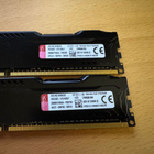 Kingston HyperX FURY - 8GB Kit*(2x4GB) DDR3 - pikkukuva 2