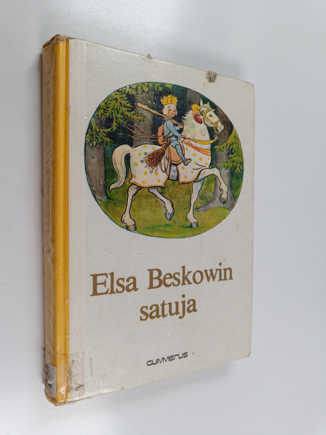 Elsa Beskow : Elsa Beskowin satuja : valikoima