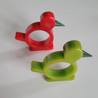 2pcs bakelite napkin rings - pikkukuva 1