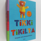 Gen West : Tikki tikiltä : ompele oma huopapehmosi - pikkukuva 1