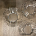Iittala Aino Aalto pullalautaset 3 kpl (Bölgeblick) - pikkukuva 2