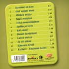 Tanssiorkesteri Syke - 2001 - Noussut On Kuu - CD - pikkukuva 2