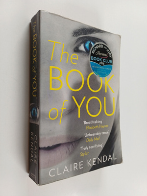 Claire Kendal : The book of you