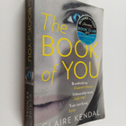 Claire Kendal : The book of you - pikkukuva 1