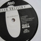 A & O Siltä väliltä LP MINT 1986 - pikkukuva 3