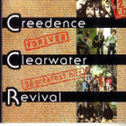 cd, CCR - Forever. 36 greatest hits - 2cd [country, rock] - pikkukuva 1