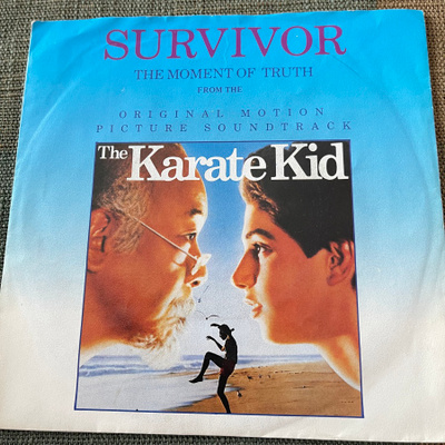SURVIVOR: The Moment of Truth * It Doesn’t Have…. * HOL 1984