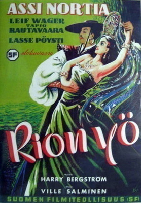 Rion yö [DVD]