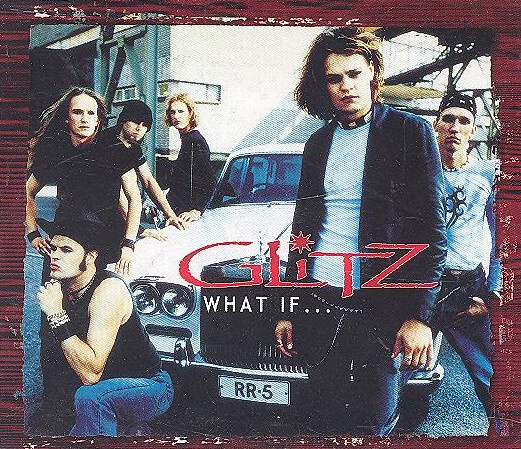 Glitz - What If... (CD) MINT!!