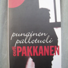 Outi Pakkanen : Punainen pallotuoli - pikkukuva 1