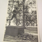 VANHA Postikortti Kuopio 1950-l Alkup.Mallikappale - pikkukuva 1
