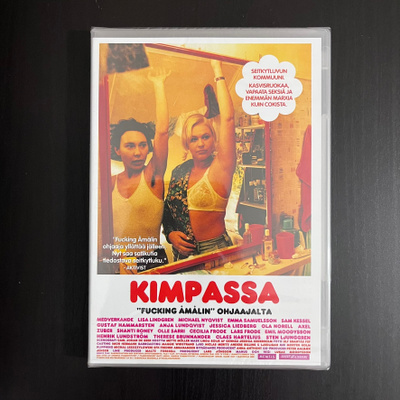 Kimpassa - DVD *UUSI*
