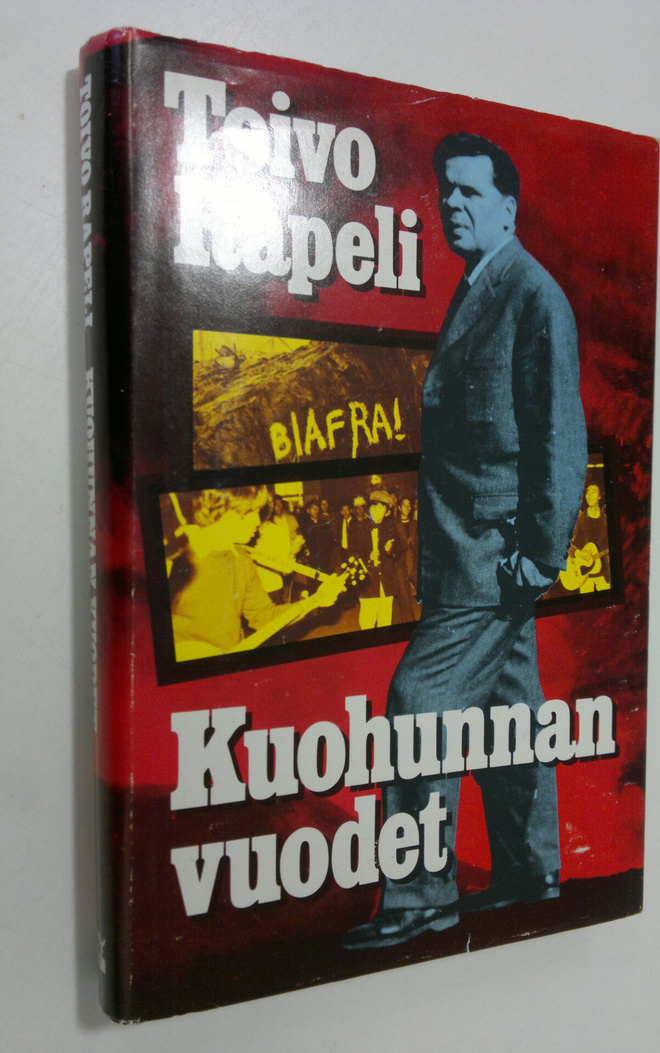 Toivo Rapeli : Kuohunnan vuodet