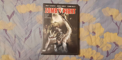 ZOMBIE NIGHT dvd 2003