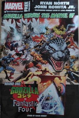 Marvel Previews - 40