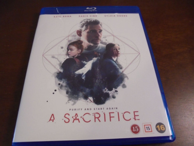 A SACRIFICE - BLU-RAY