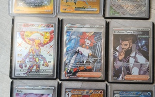 Pokemon Paradox rift 9kpl