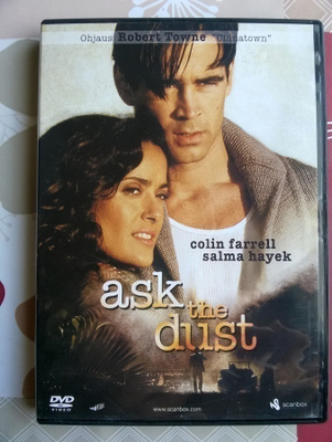 Aks The Dust DVD