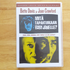 Mitä tapahtuikaan Baby Janelle? DVD - pikkukuva 1