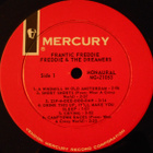 FREDDIE & THE DREAMERS Frantic Freddie ~ LP - pikkukuva 4