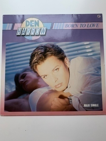 DEN HARROW / BORN TO LOVE 12"