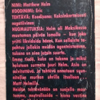 Manhattan 121/1975: Kuoleman lähettiläs Matt Helm - pikkukuva 2
