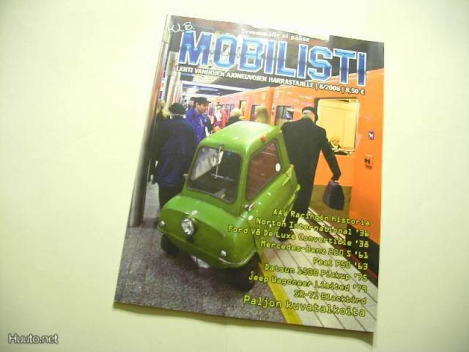 Mobilisti 8/2008