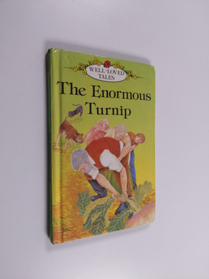 The enormous turnip