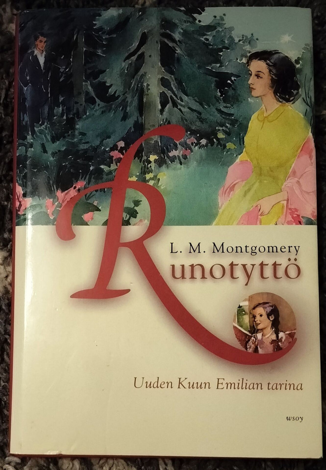 L. M. Montgomery: Runotuttö