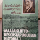 Maalaisliitto-Keskustapuolueen / -Keskustan historia 1-3 - pikkukuva 2