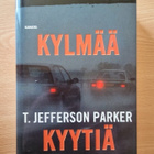 T. Jefferson Parker - Kylmää kyytiä - pikkukuva 1