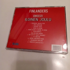 CD FINLANDERS - Oikeesti iloinen joulu (+Nimmarit!) Sis.pk:t - pikkukuva 2