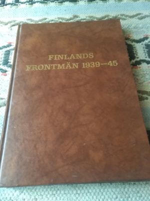 Finlands frontmän 1939-1945