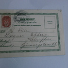 Dramaattinen ensisuudelma,  vanha mv pk, p. 1902 - pikkukuva 2