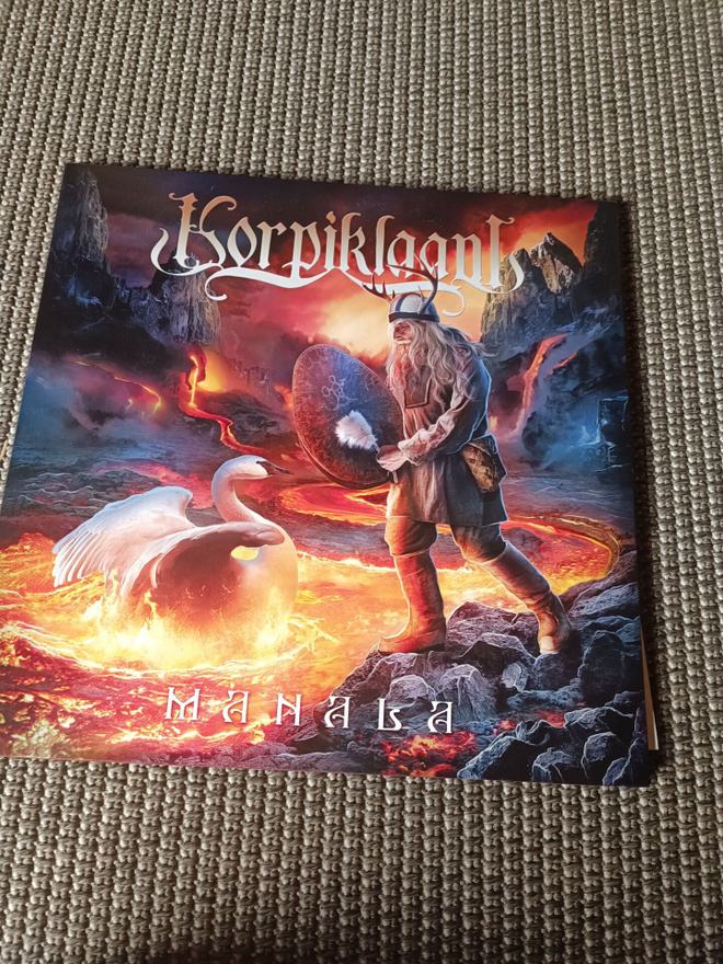 Korpiklaani:Manala 2lp