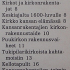 Esa Santakari: Kansanrakentajien puukirkot - pikkukuva 2