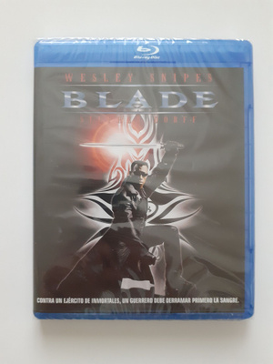 Blade BLU-RAY