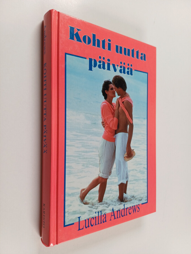 Lucilla Andrews : Kohti uutta päivää