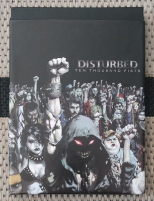 Disturbed - Ten Thousand Fists Special Edition CD