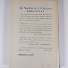 Jalmari Jaakkola : Suomen historian ääriviivat - pikkukuva 2