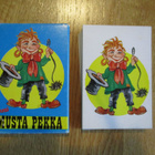 uusi MUSTA PEKKA pelikortit * PALETTI 856 106 korttipeli - pikkukuva 1