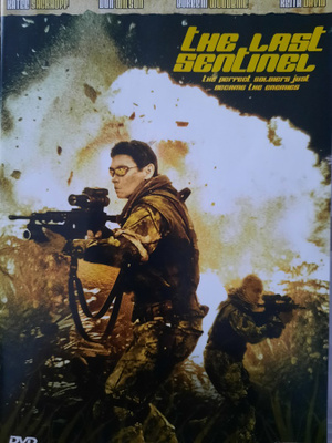 The Last Sentinel DVD