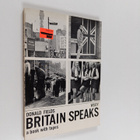 Donald Fields : Britain speaks : a book with tapes - pikkukuva 1