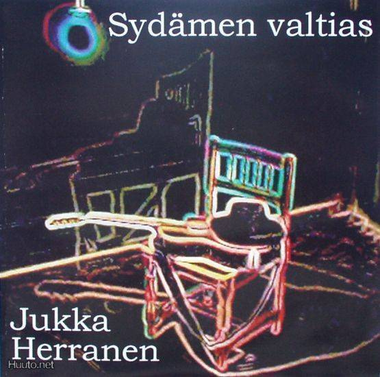 Jukka Herranen ** Sydämen Valtias ** CDS