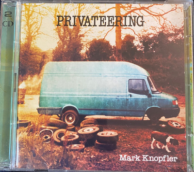 Mark Knopfler: Privateering 2cd