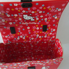 Punainen Hello Kitty salkku - pikkukuva 5