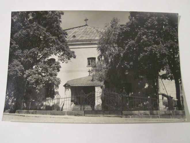 VANHA Postikortin Alkup.Mallikappale Viipuri 1920-l